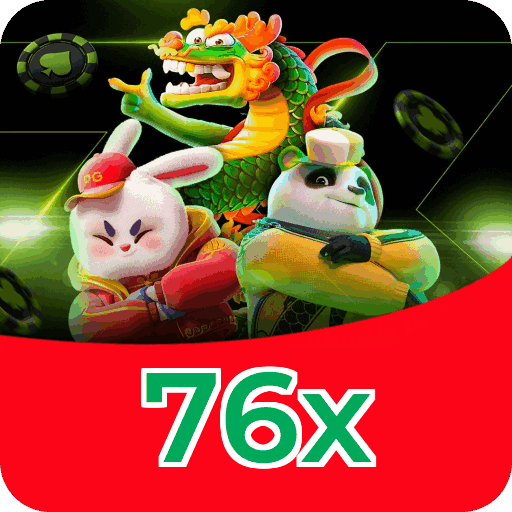 Fluxo de download do app 76x — referência visual
